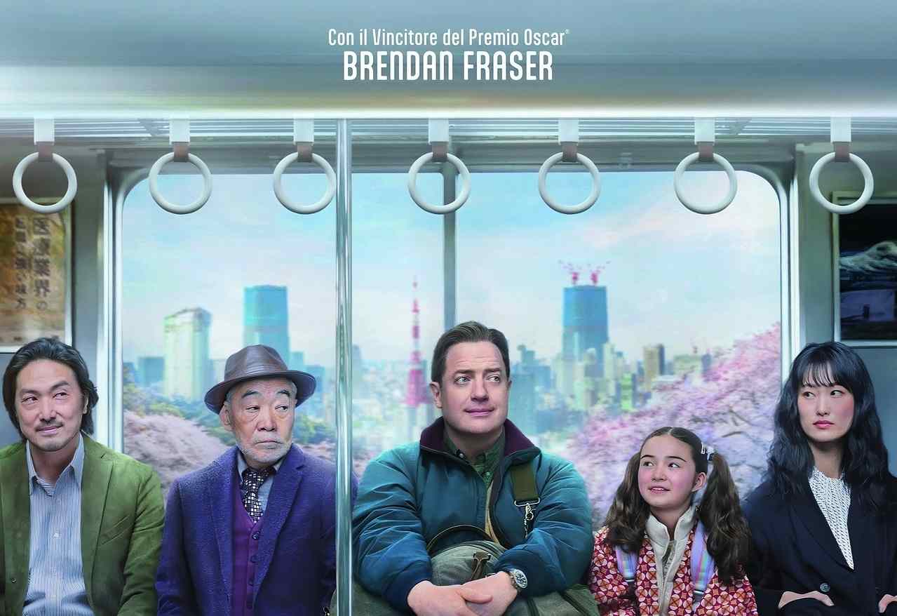 Rental Family Nelle Vite degli Altri con Brendan Fraser