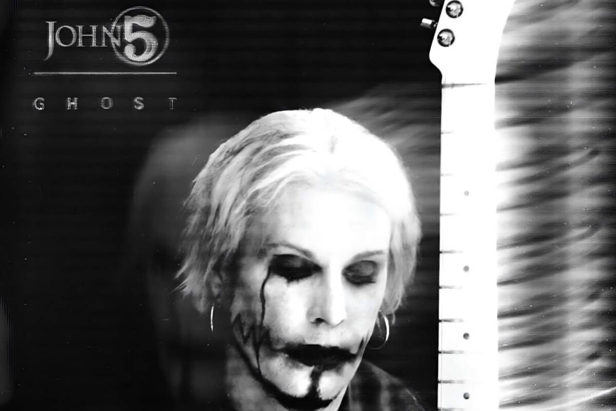 Ghost nuovo album solista di John 5