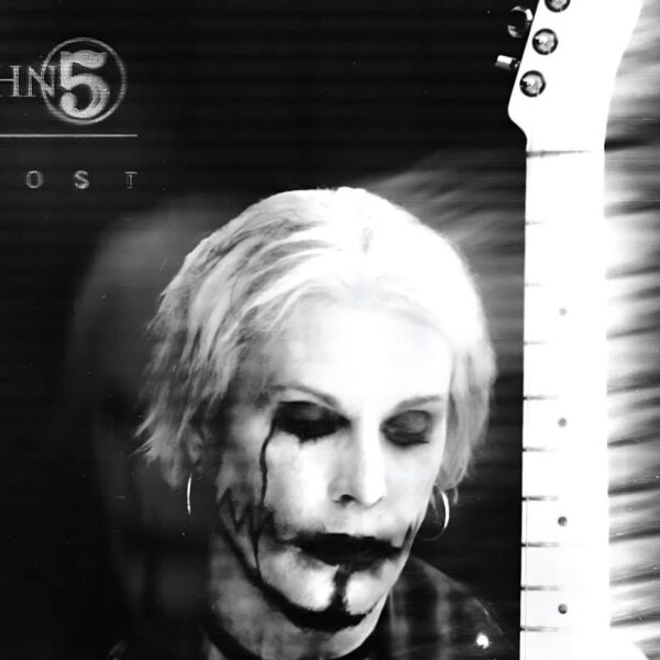 JOHN 5: esce Ghost, il nuovo cd solo del chitarrista dei Motley Crüe – Il suo ricordo di Ace Frehley