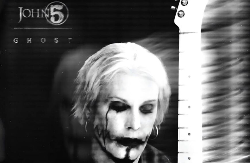 Ghost nuovo album solista di John 5