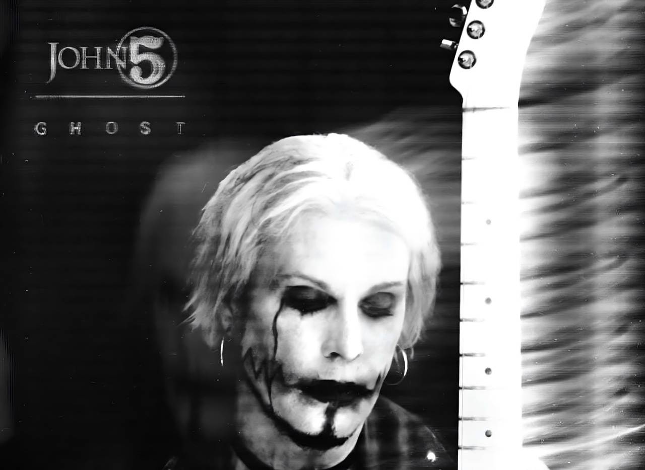Ghost nuovo album solista di John 5