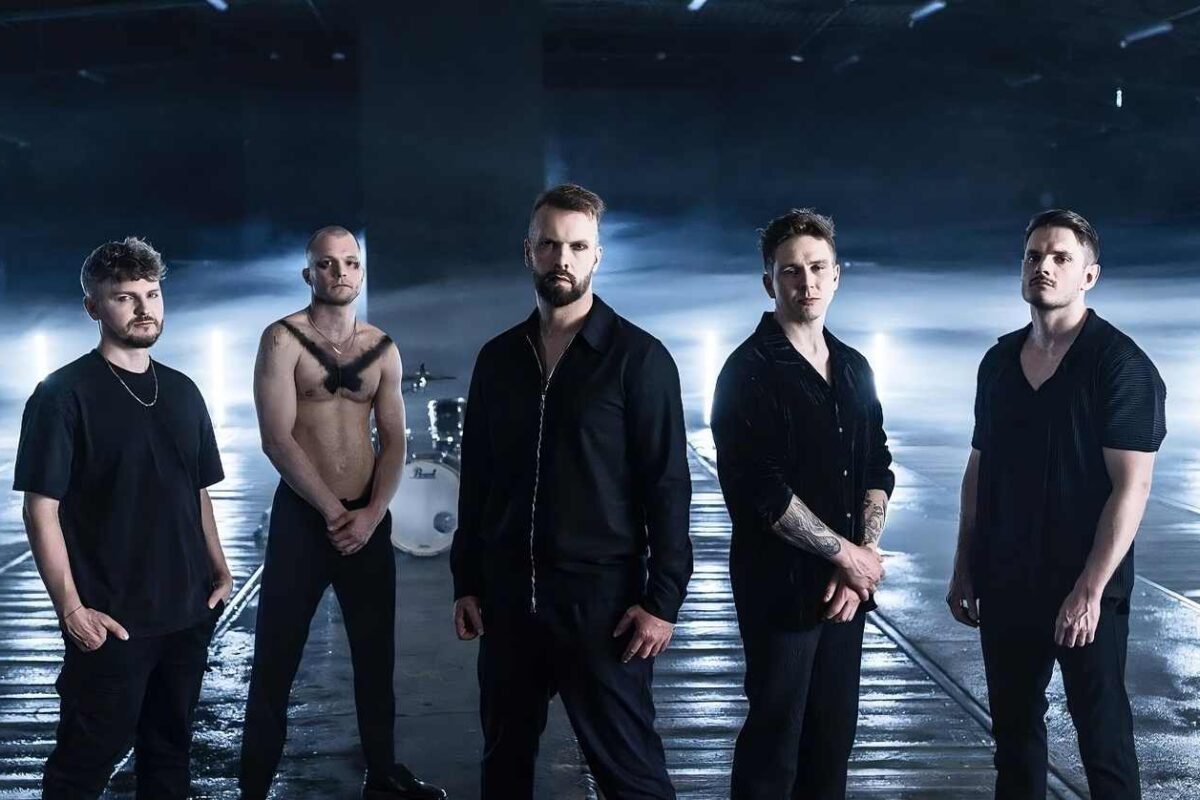 nuovo live album dei LEPROUS