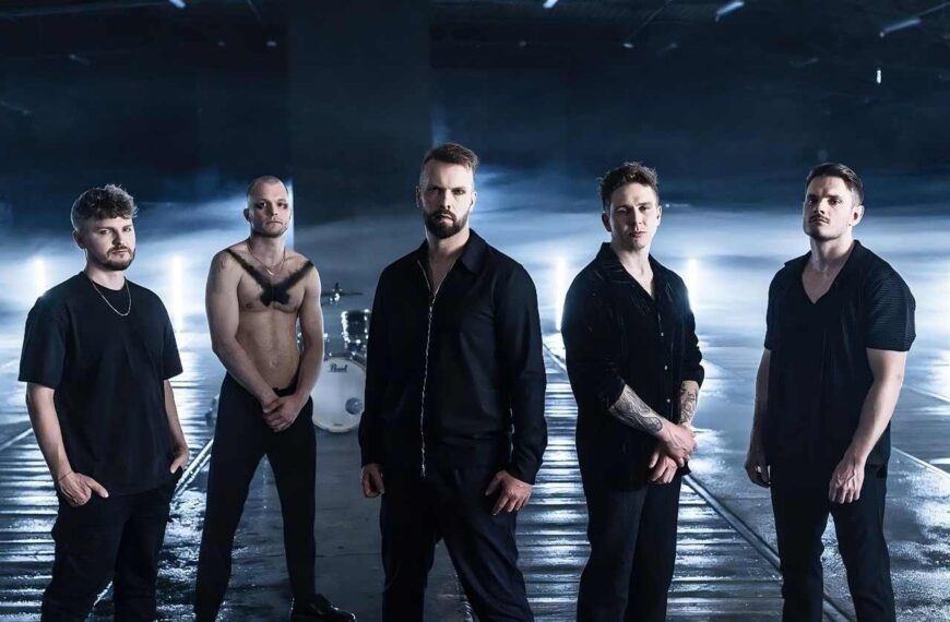 nuovo live album dei LEPROUS