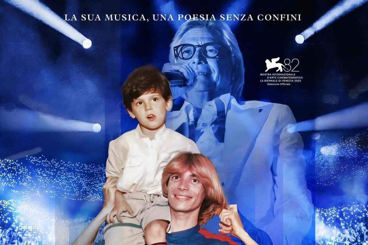 NINO. 18 GIORNI di Toni D'angelo al cinema