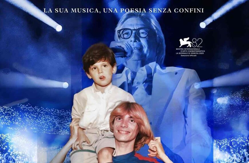 NINO. 18 GIORNI di Toni D'angelo al cinema