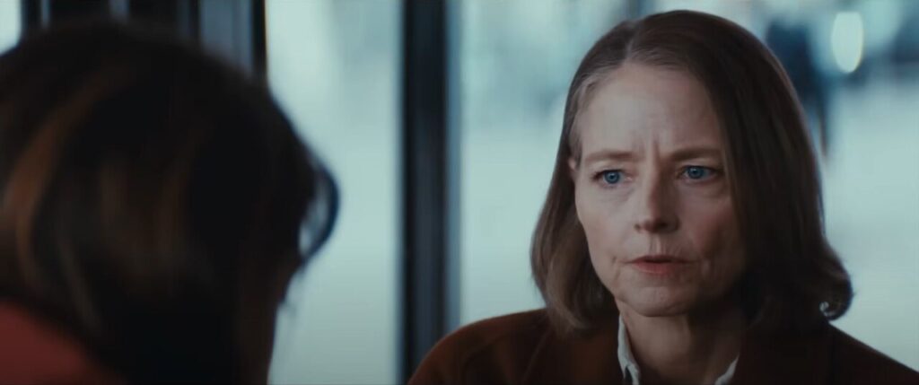 Vie Privée con Jodie Foster