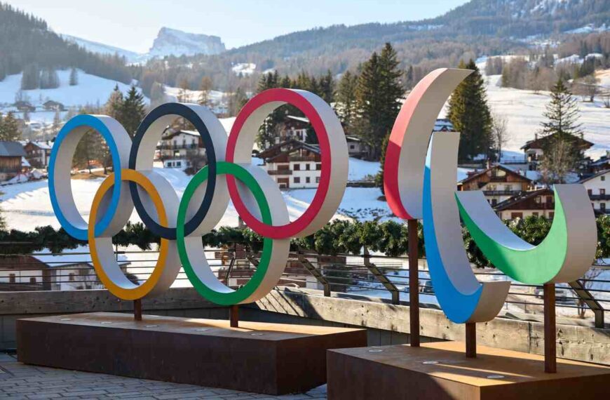 Olimpiadi Invernali 2026