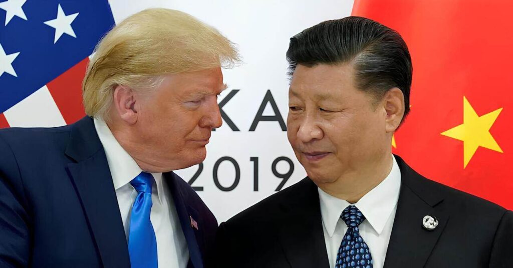 tregua tra Trump e Xi Jinping