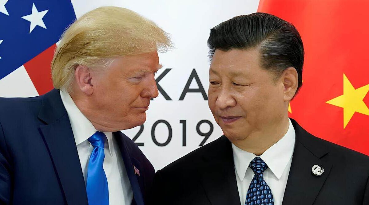 tregua tra Trump e Xi Jinping