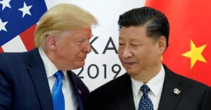 tregua tra Trump e Xi Jinping