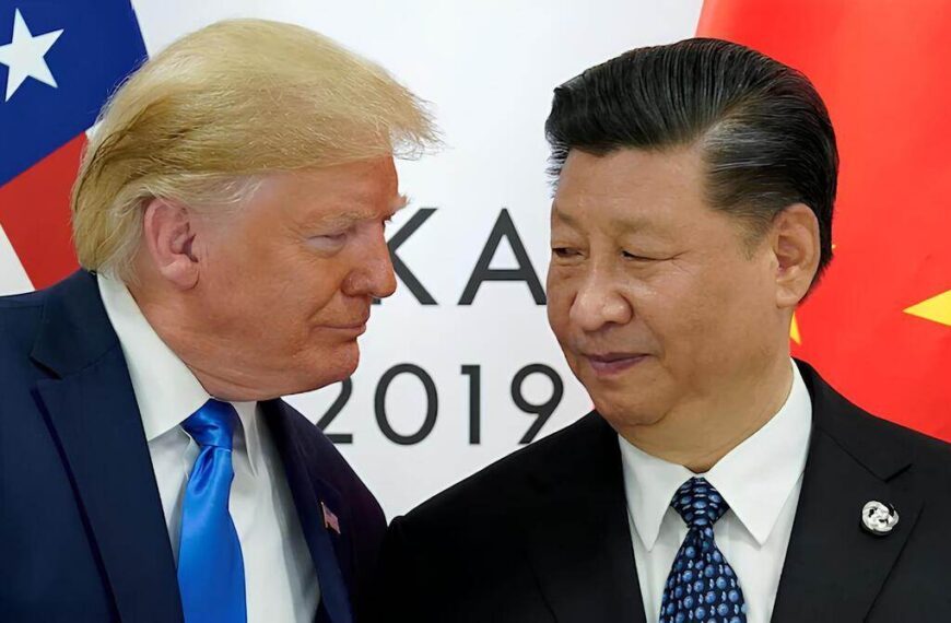 tregua tra Trump e Xi Jinping