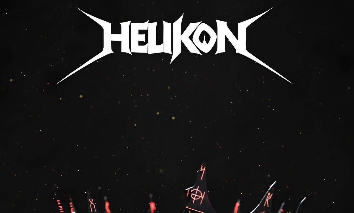 HELIKON: “The Broken Crown” – Una Ballad Metal Tra Dolore, Potere e Poesia