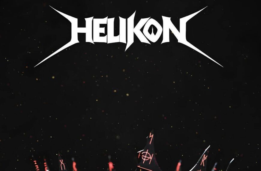 HELIKON: “The Broken Crown” – Una Ballad Metal Tra Dolore, Potere e Poesia