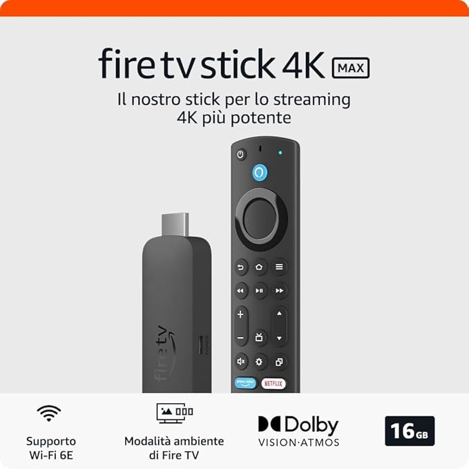 sideloadare su Fire TV