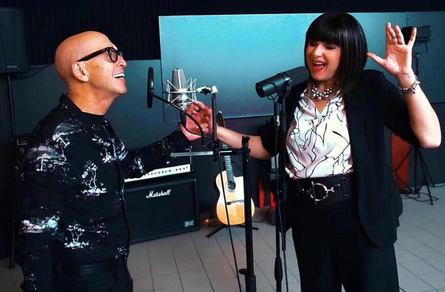 “Stasera che sera”: 50 anni di magia — Carlo Marrale e Silvia Mezzanotte celebrano il primo grande successo dei Matia Bazar