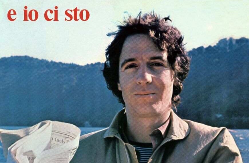 Rino Gaetano E io ci sto