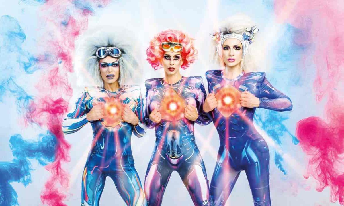 Drag Me Up festival