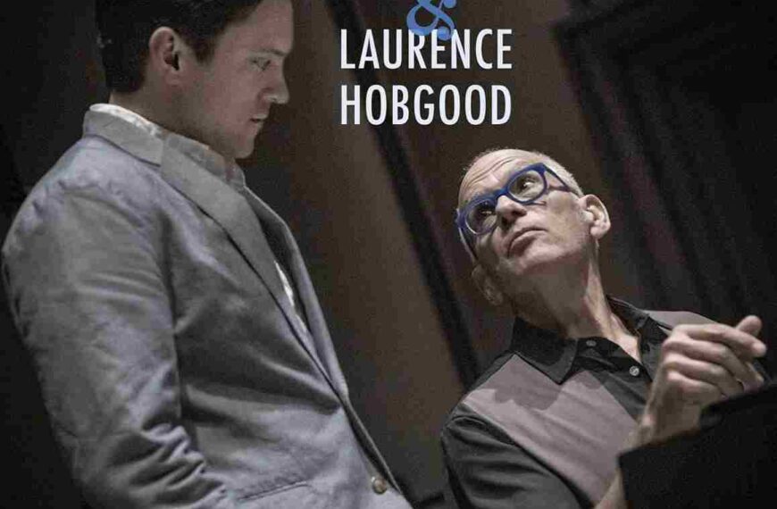 Ben Jones Laurence Hobgood