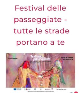 Festival delle Passeggiate