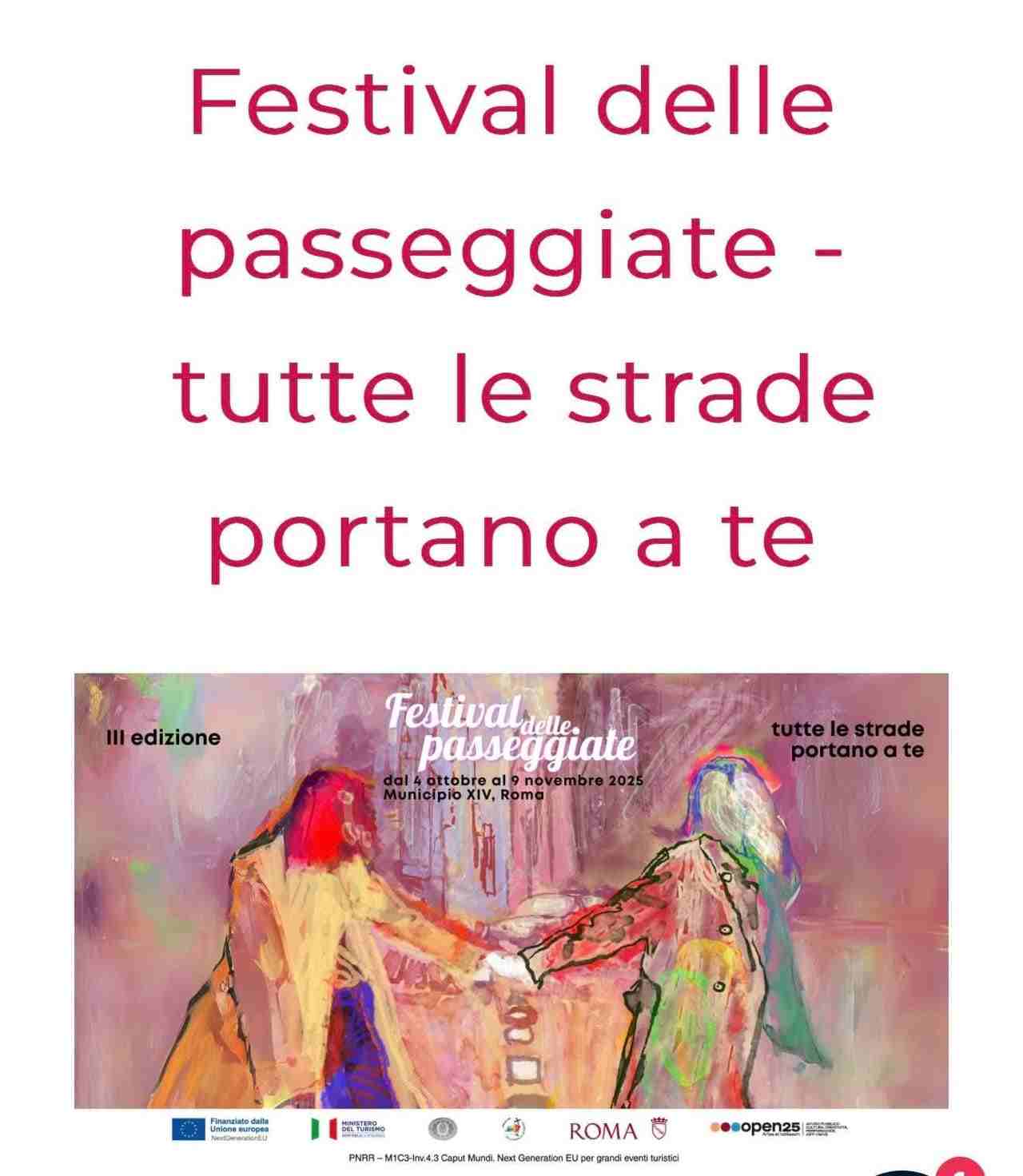 Festival delle Passeggiate
