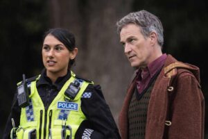 DUE DETECTIVE NELL’ARTE su Giallo