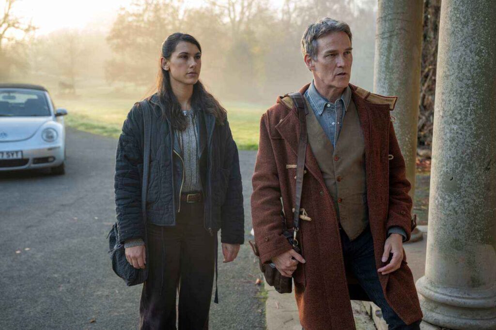 DUE DETECTIVE NELL’ARTE su Giallo