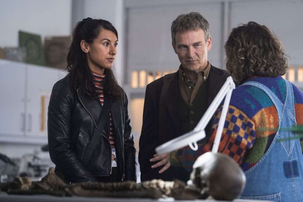 DUE DETECTIVE NELL’ARTE su Giallo