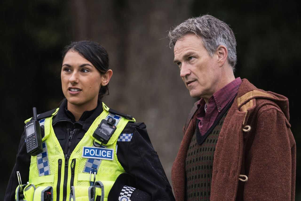 DUE DETECTIVE NELL’ARTE su Giallo