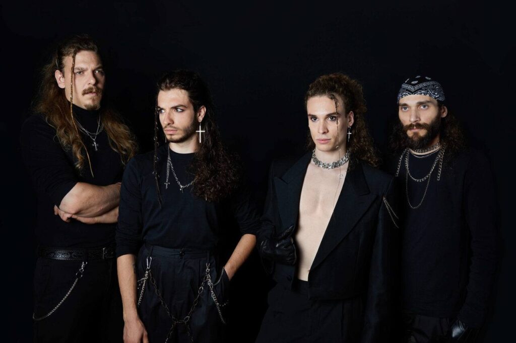 Nuovo singolo degli Helikon