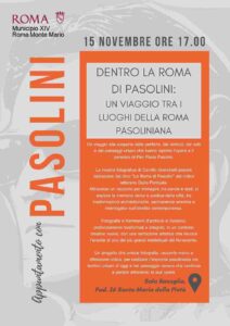 Municipio XIV Pasolini