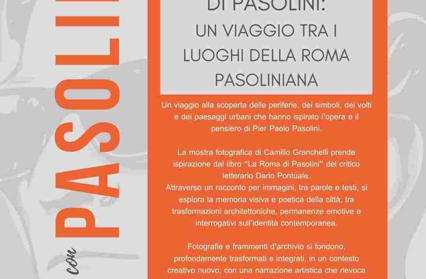 Municipio XIV Pasolini