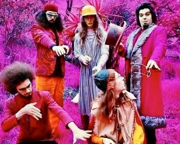 Captain Beefheart: Unconventionally Yours – Italian-English Version