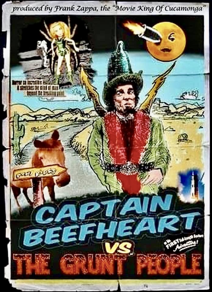 Captain Beefheart