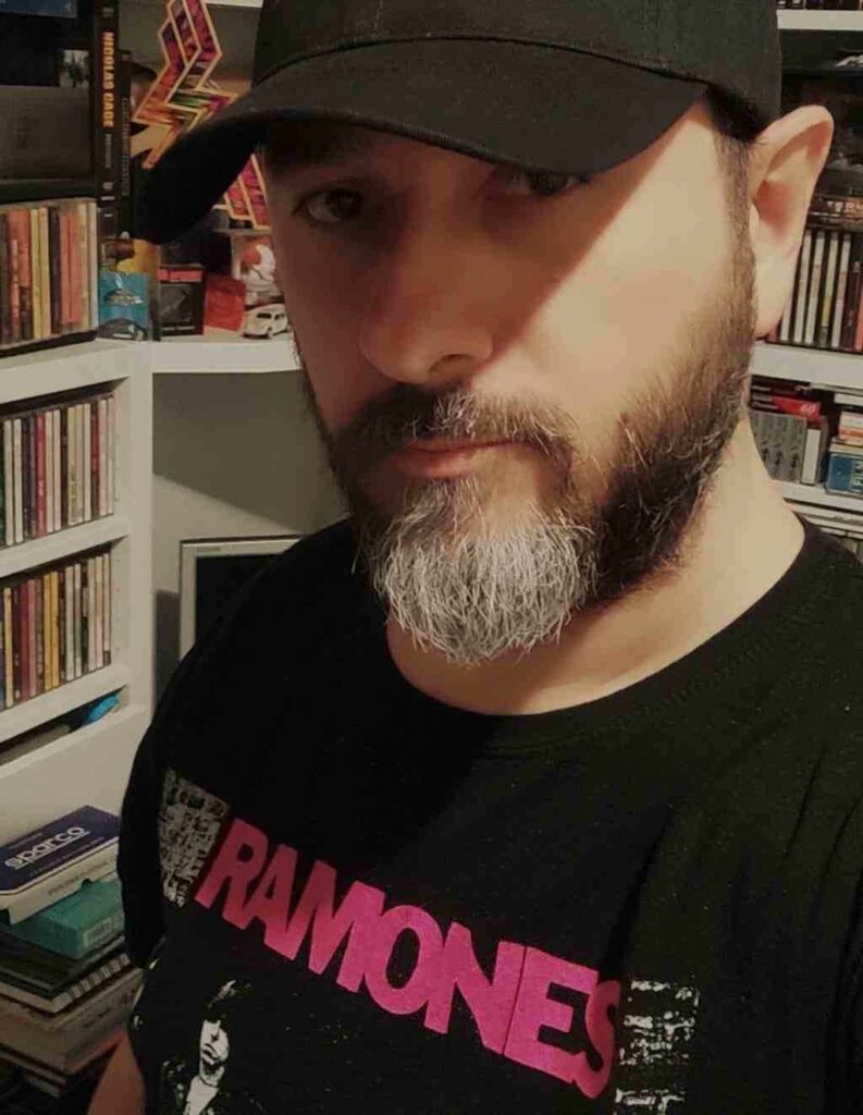 Francesco Lomuscio critico cinematografico 