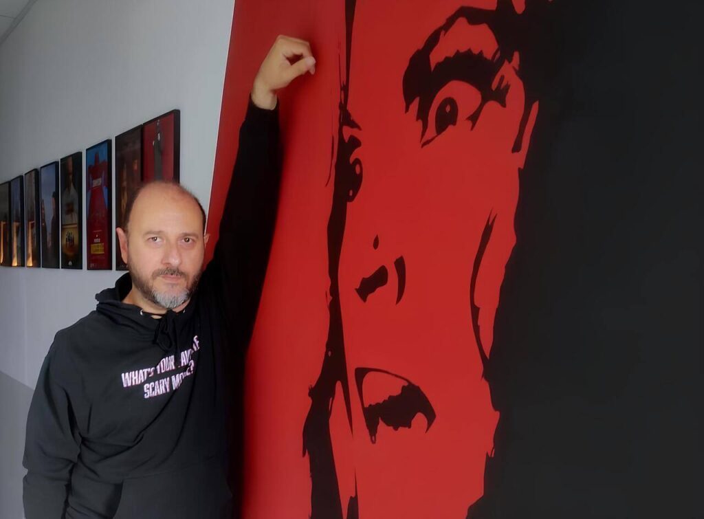 Francesco Lomuscio critico cinematografico 