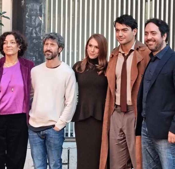 Conferenza stampa di Carosello in Love, in onda su Rai 1 il 30 novembre.