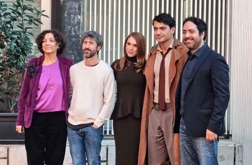 Carosello in Love RAI 1