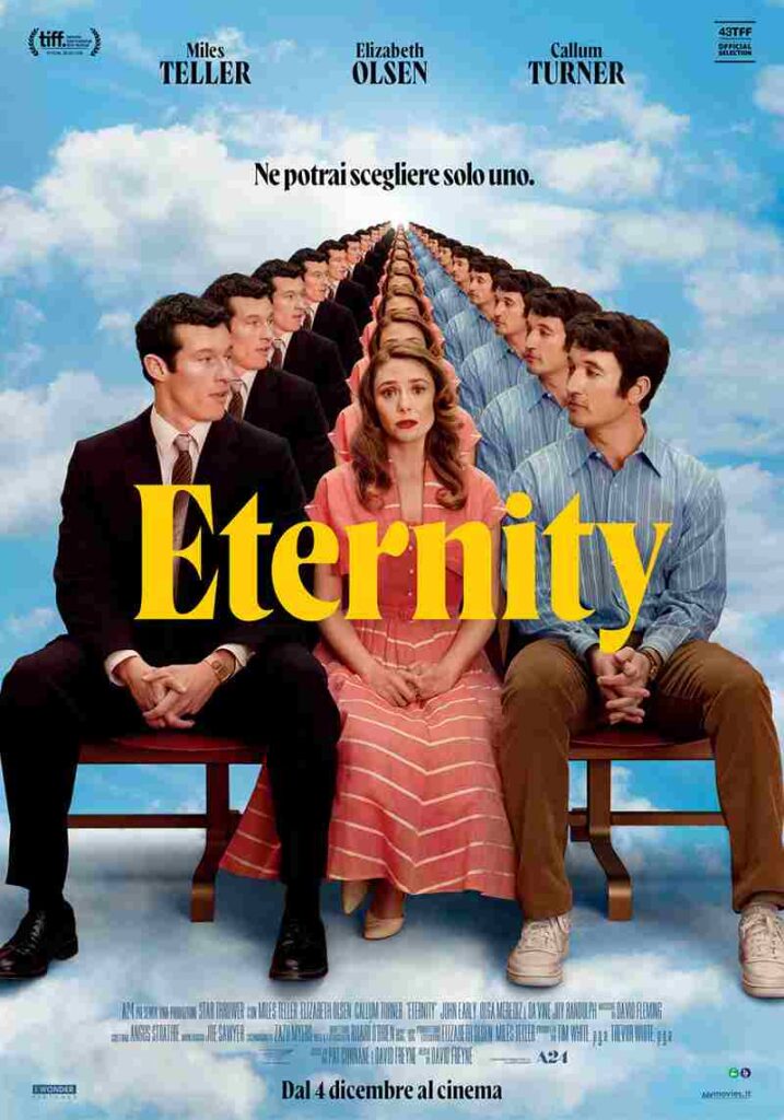 trama di Eternity