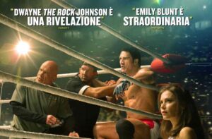 film The Smashing Machine