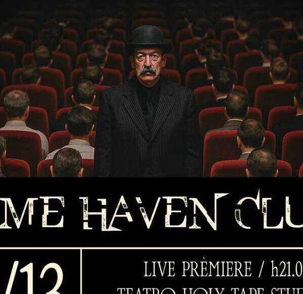 FAULKS dei Time Haven Club 12 e 13 Dicembre 2025: l’opera rock che scava nell’anima e riscrive le regole del rock teatrale