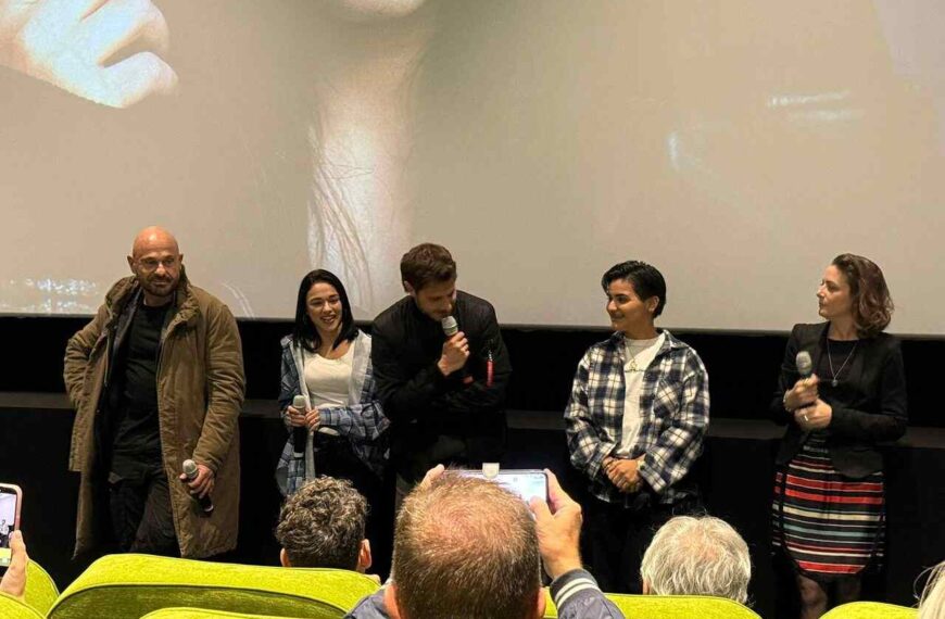 film IO SONO ROSA RICCI