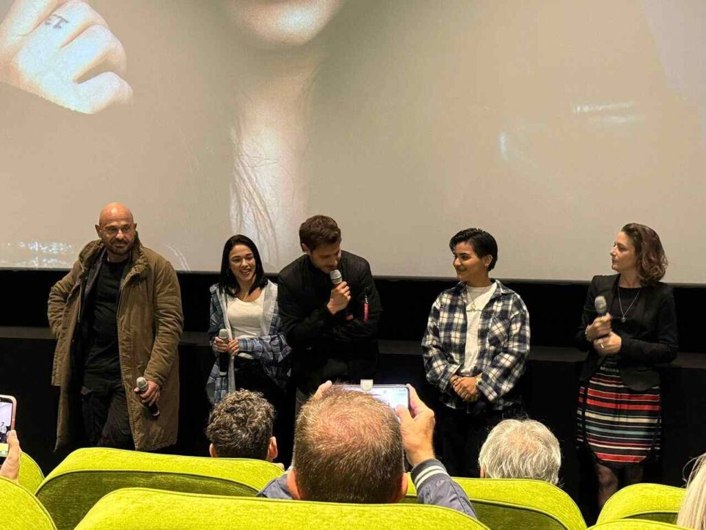 film IO SONO ROSA RICCI