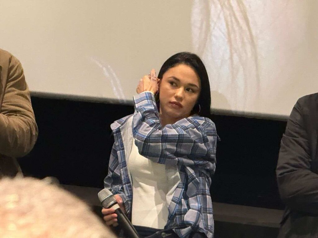 film IO SONO ROSA RICCI