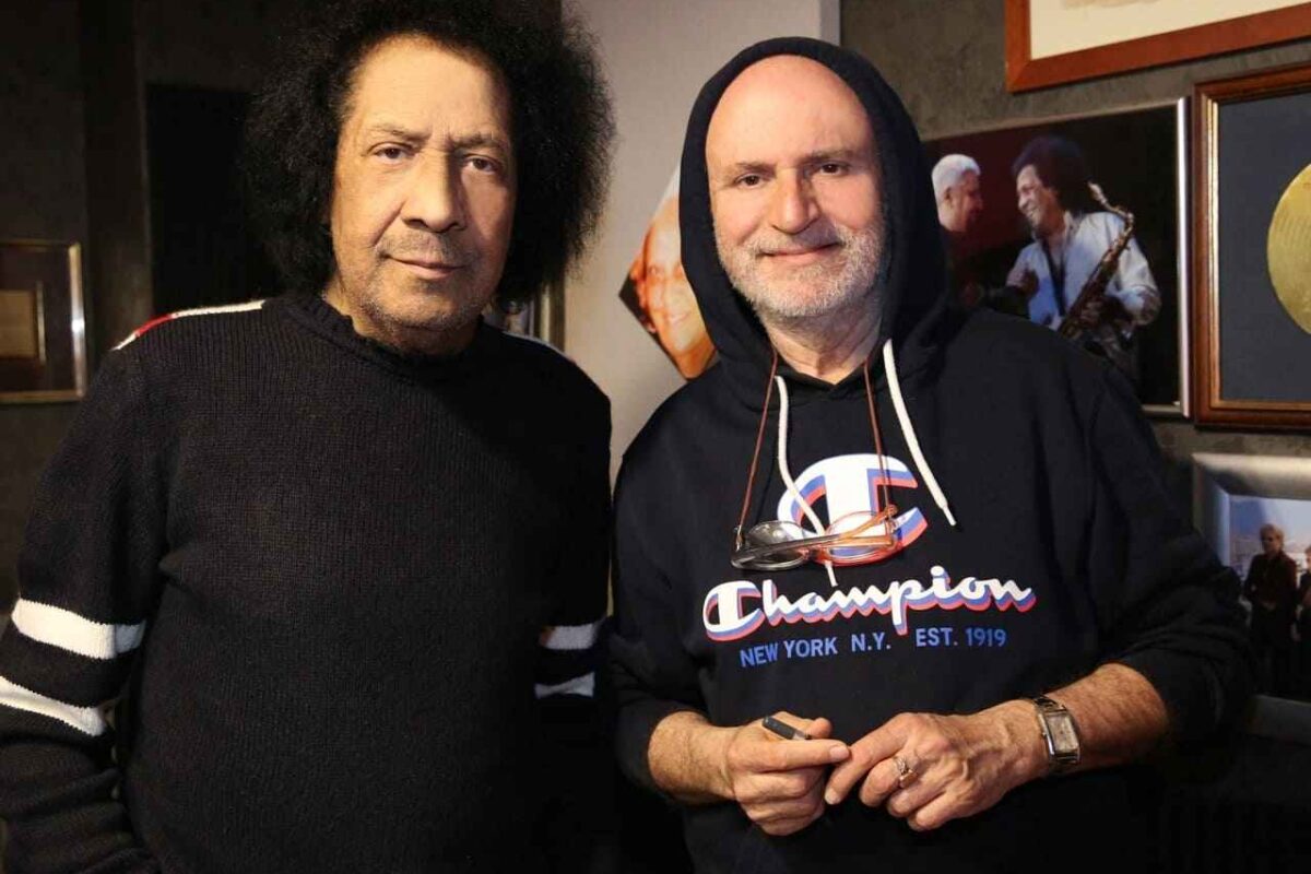 Gli anni del Prog James Senese