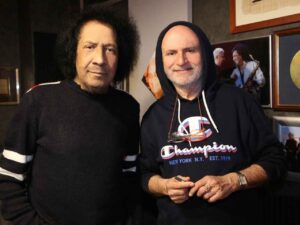 Gli anni del Prog James Senese