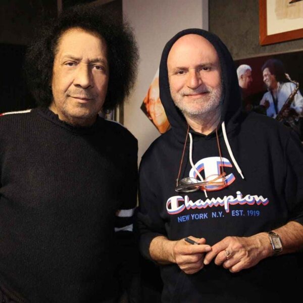 L’ultima apparizione di James Senese al cinema con Gli Anni del Prog