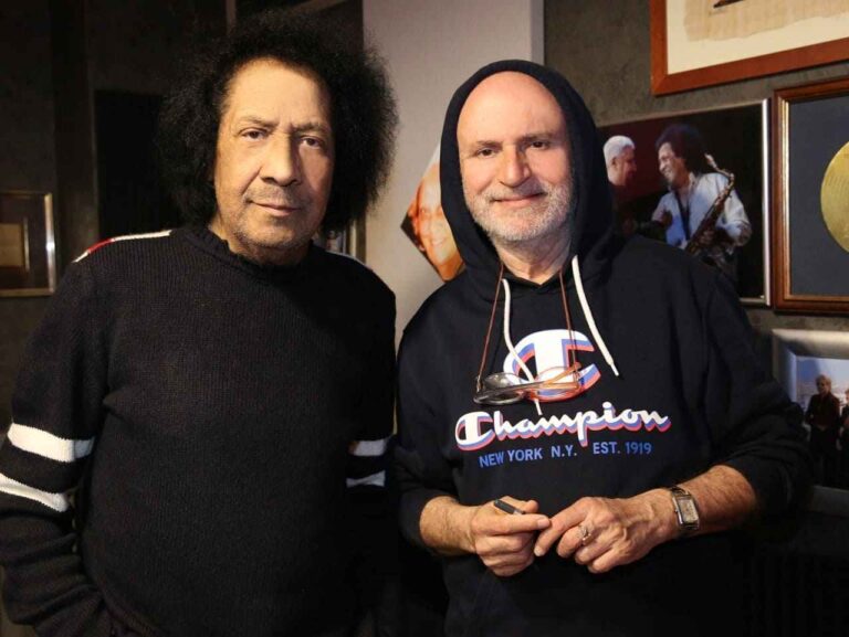 Gli anni del Prog James Senese