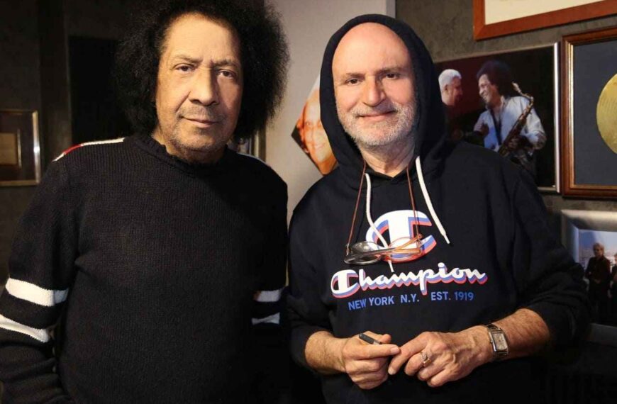 Gli anni del Prog James Senese