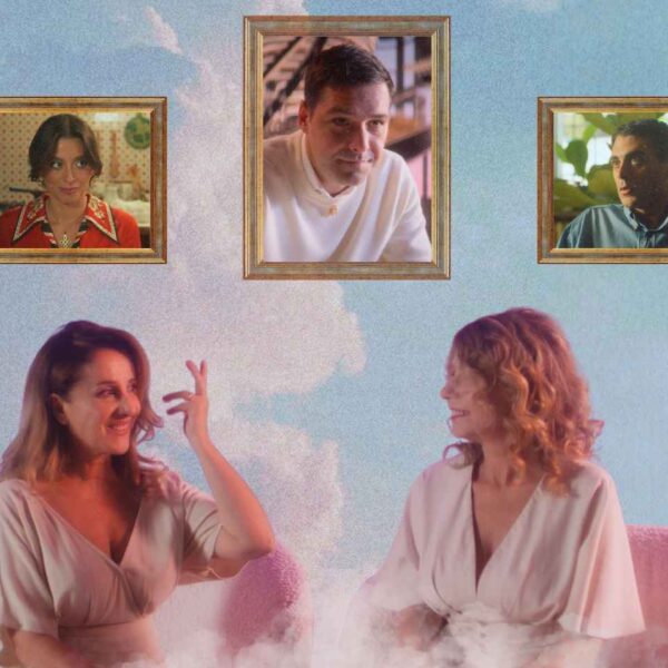 “Finché morte non ci separi” – Quando il Paradiso diventa lo specchio dell’anima