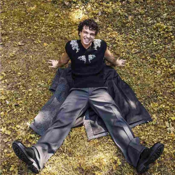 Leo Gassmann in gara alla prossima edizione del Festival di Sanremo